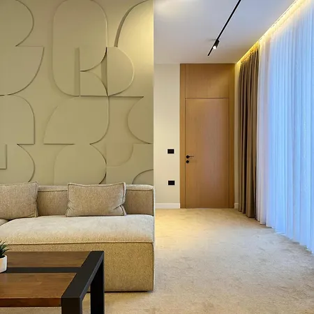 Villa Vater By Široka