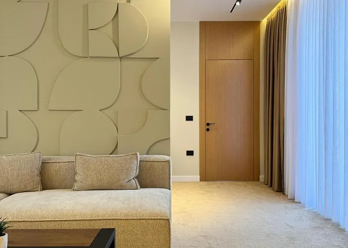 빌라 Vater By Široka